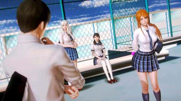 游戏画面1