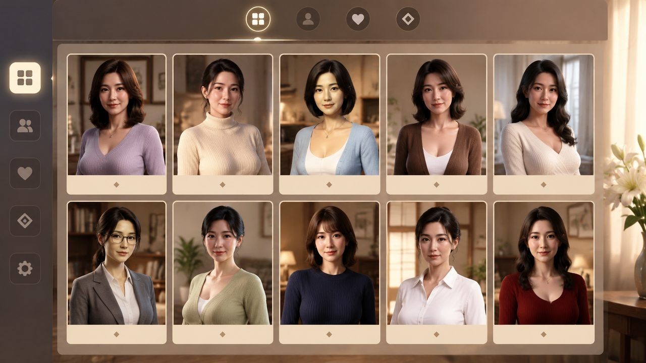熟女日 攻略要点 详情图 3