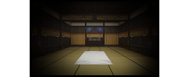 戦巫 角色路线 展示图 2